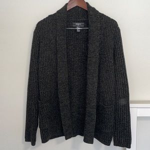 Mens Forever 21 Knit Cardigan